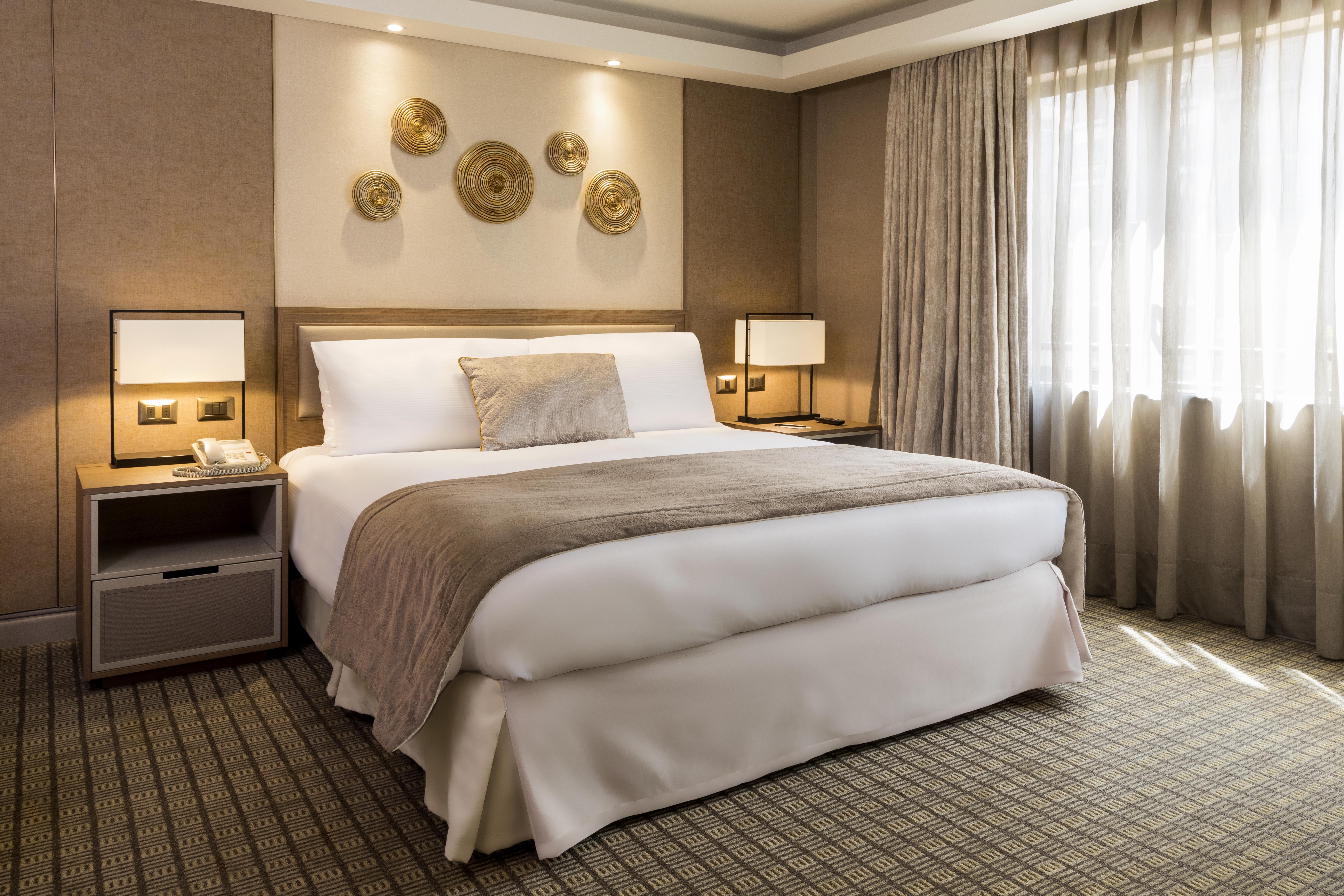 Готель Intercontinental Santiago By Ihg Екстер'єр фото