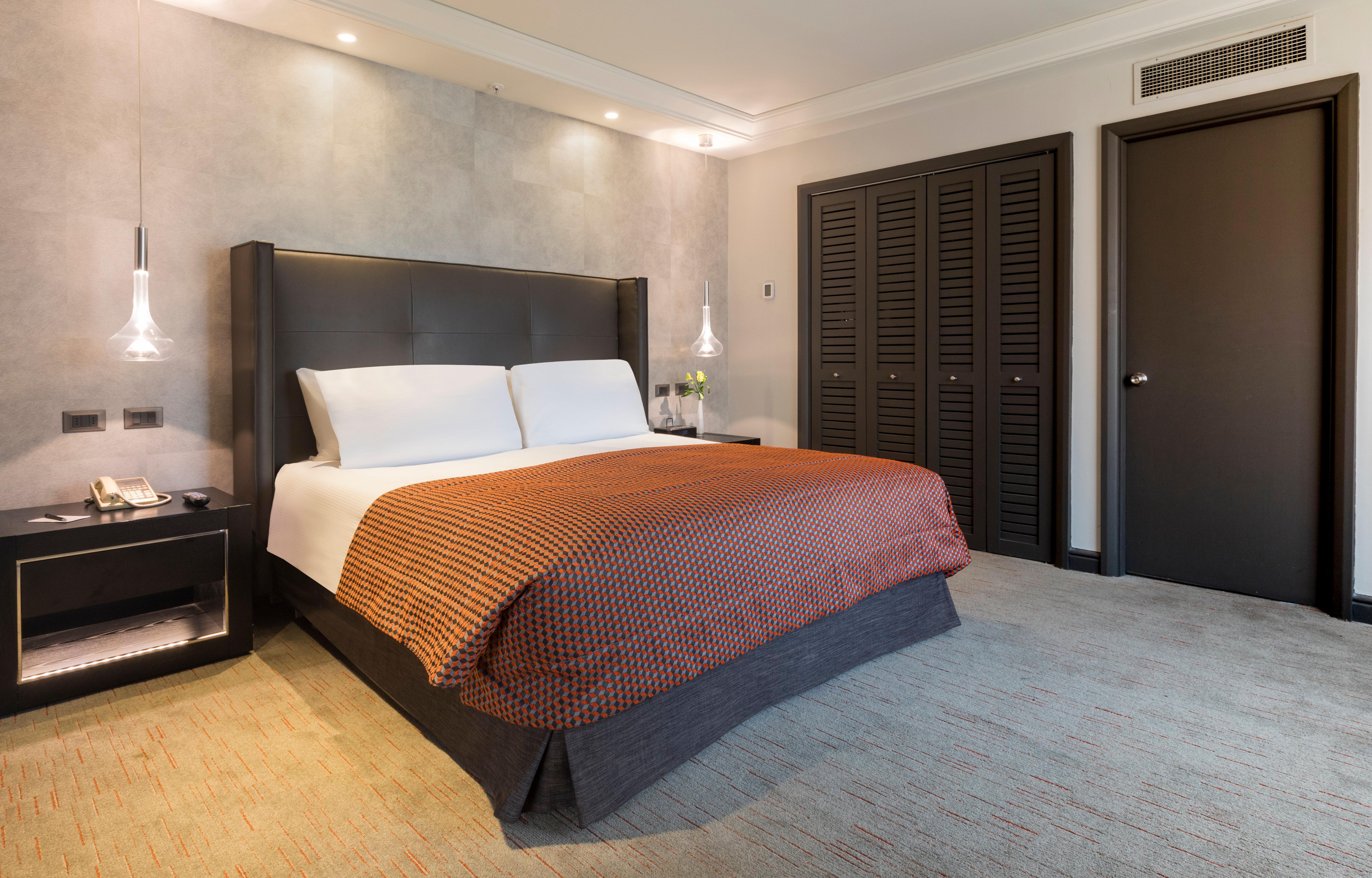 Готель Intercontinental Santiago By Ihg Екстер'єр фото