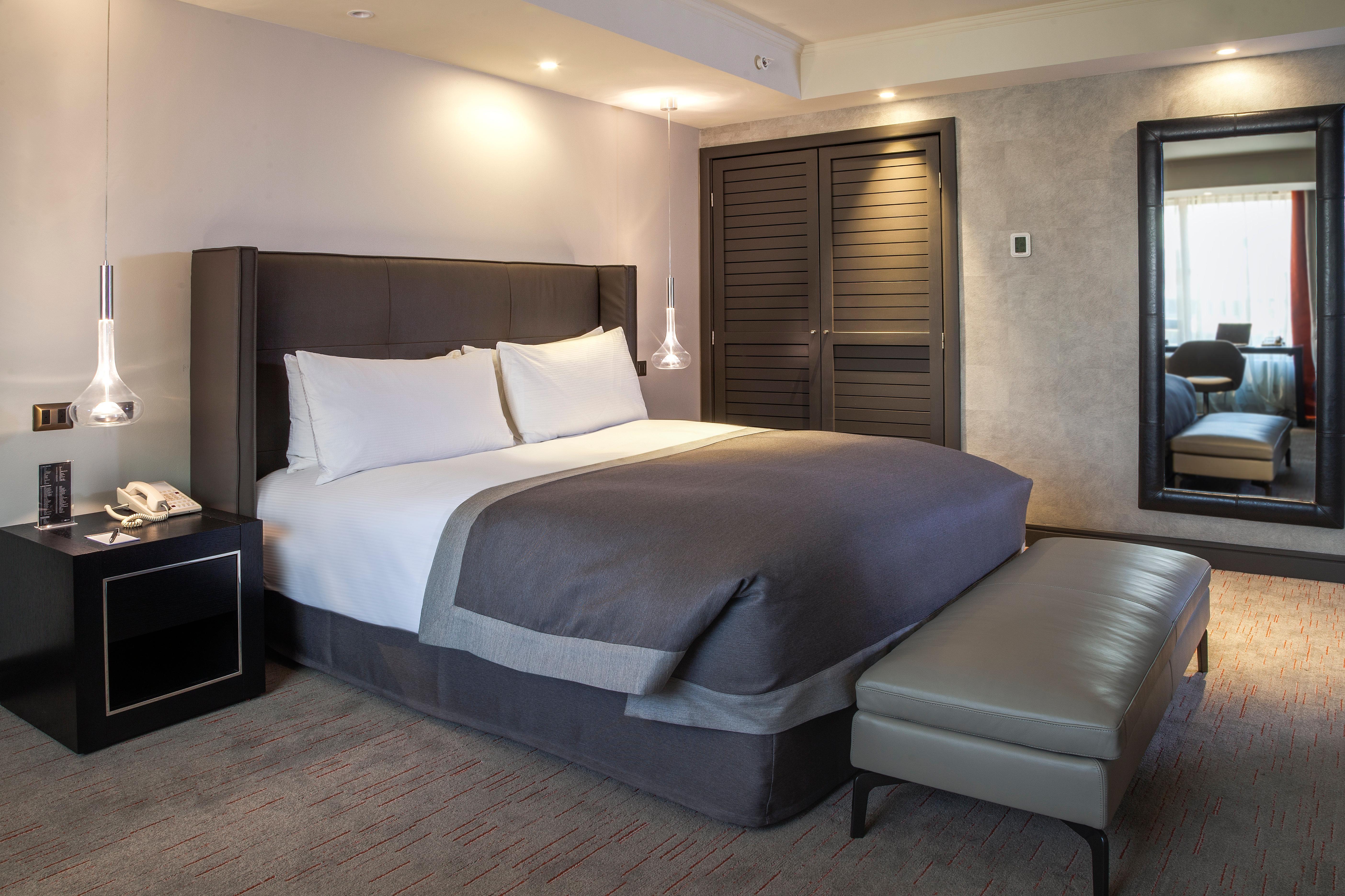 Готель Intercontinental Santiago By Ihg Екстер'єр фото