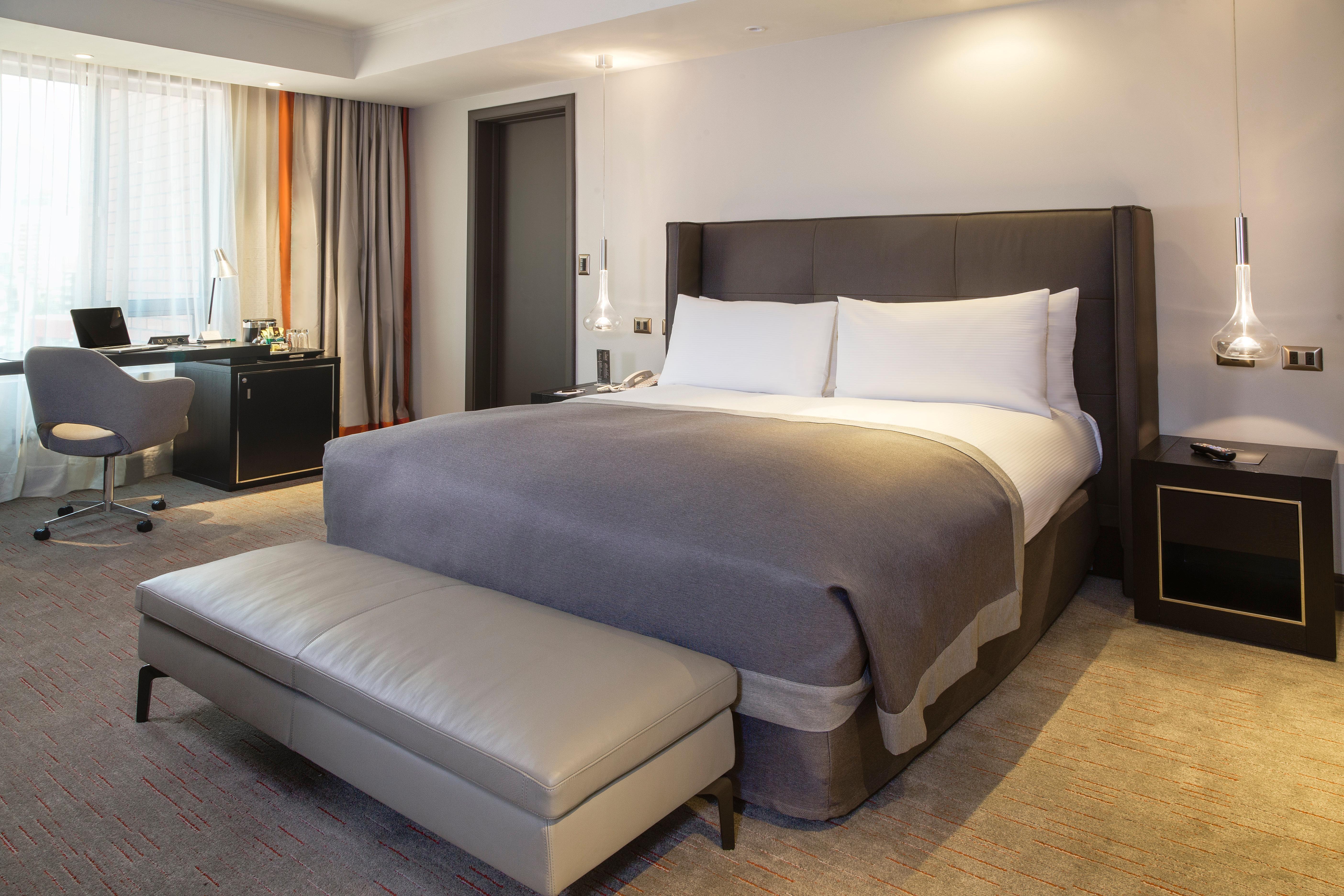 Готель Intercontinental Santiago By Ihg Екстер'єр фото