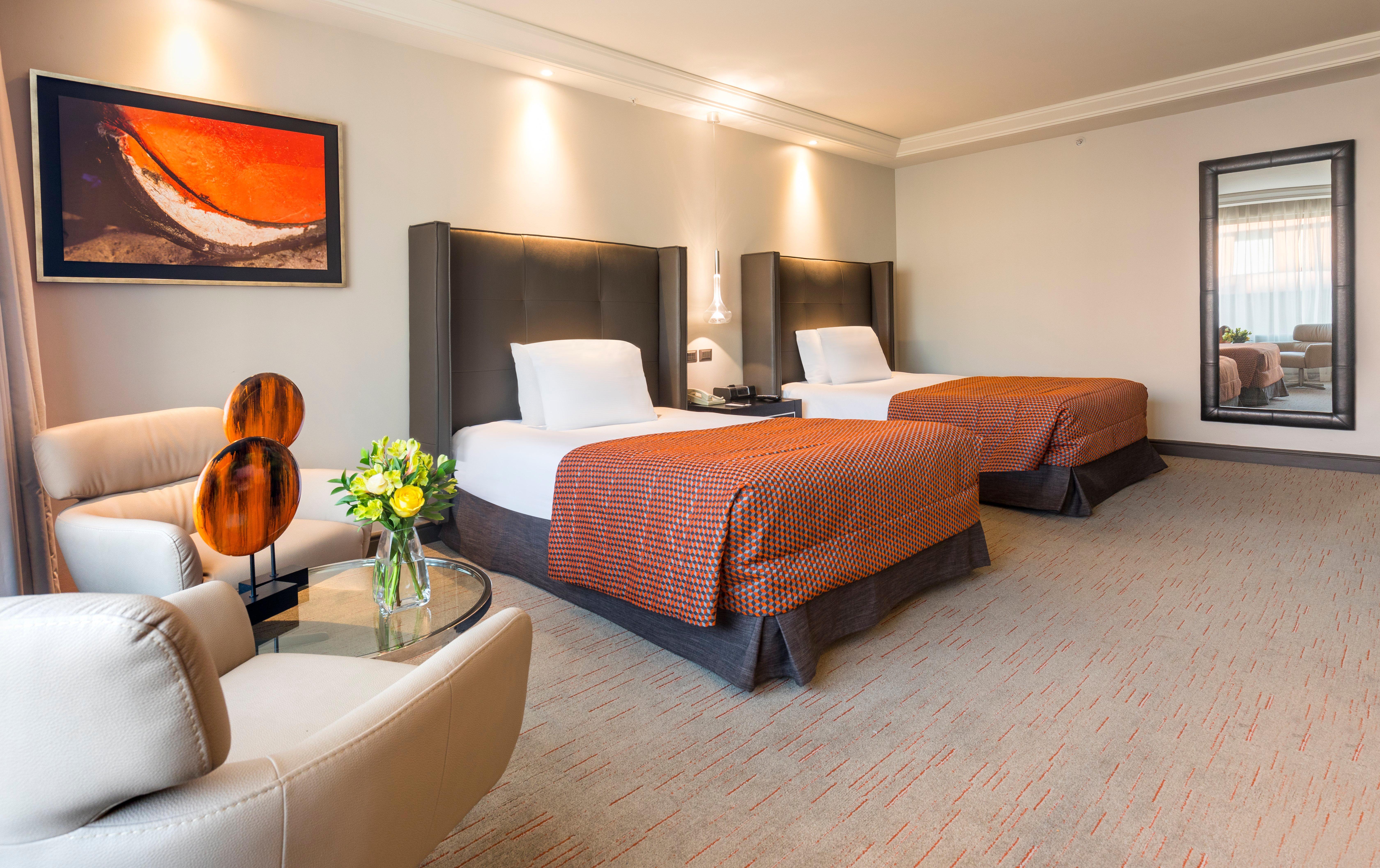 Готель Intercontinental Santiago By Ihg Екстер'єр фото
