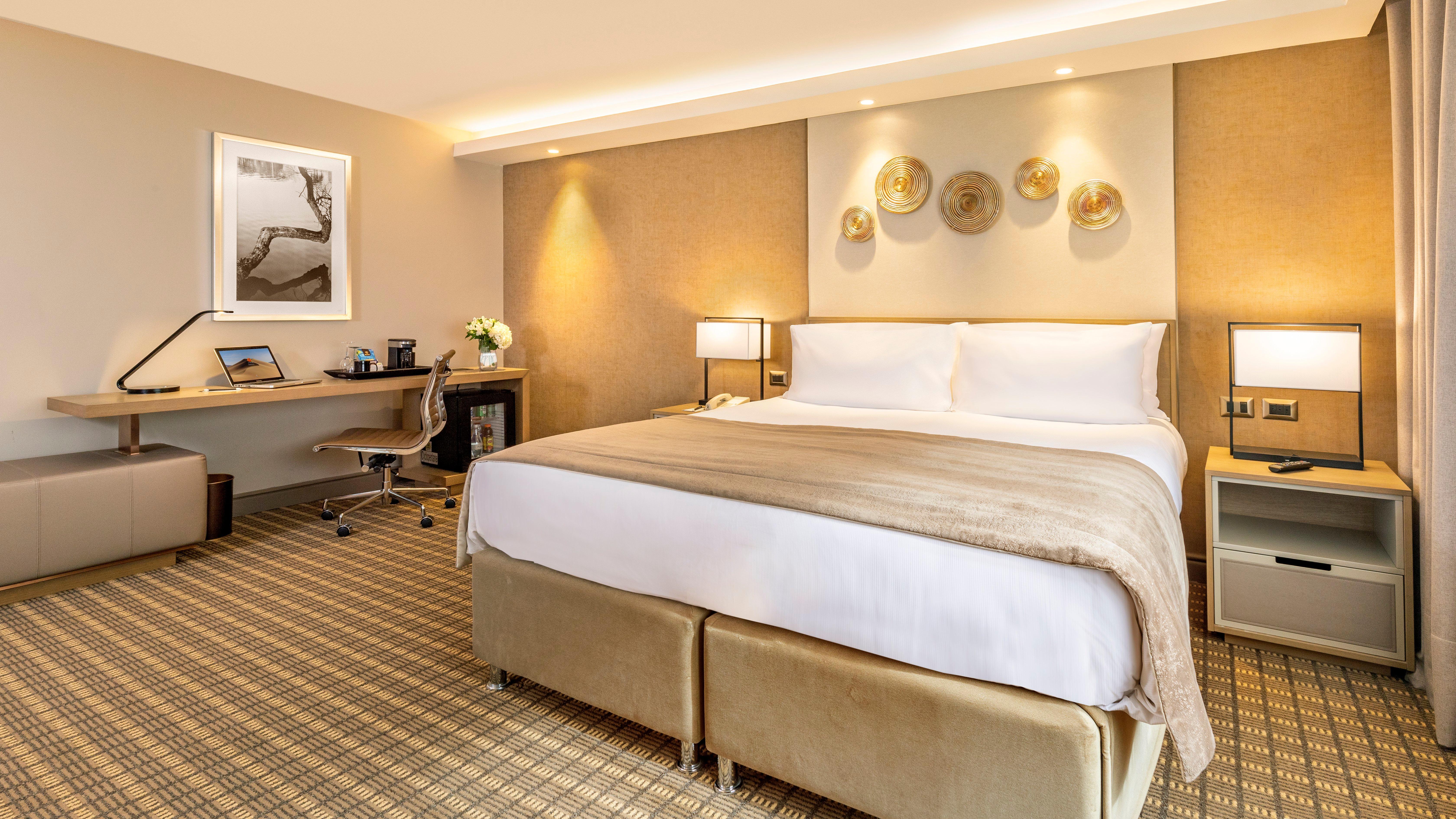 Готель Intercontinental Santiago By Ihg Екстер'єр фото