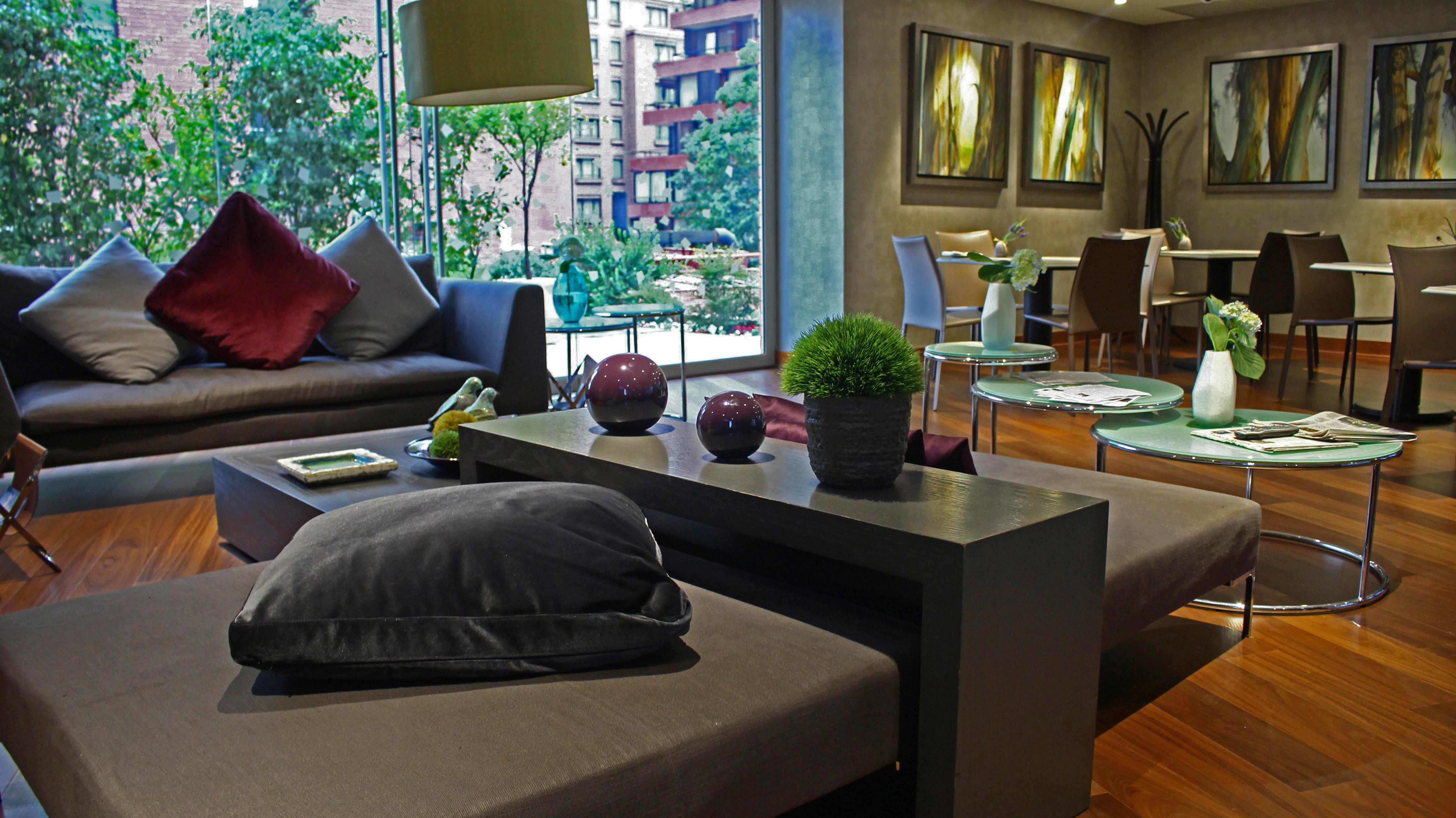 Готель Intercontinental Santiago By Ihg Екстер'єр фото