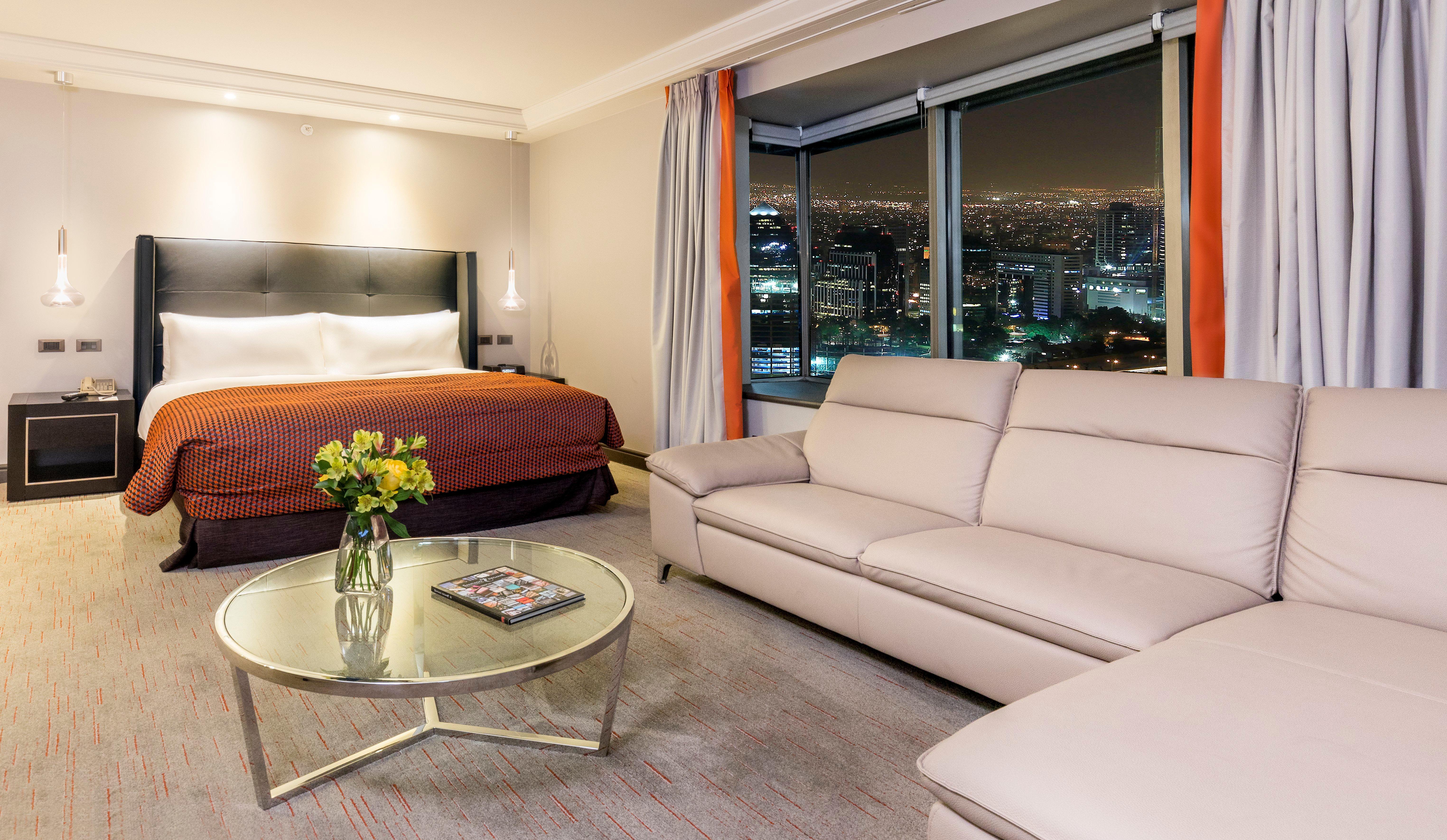 Готель Intercontinental Santiago By Ihg Екстер'єр фото