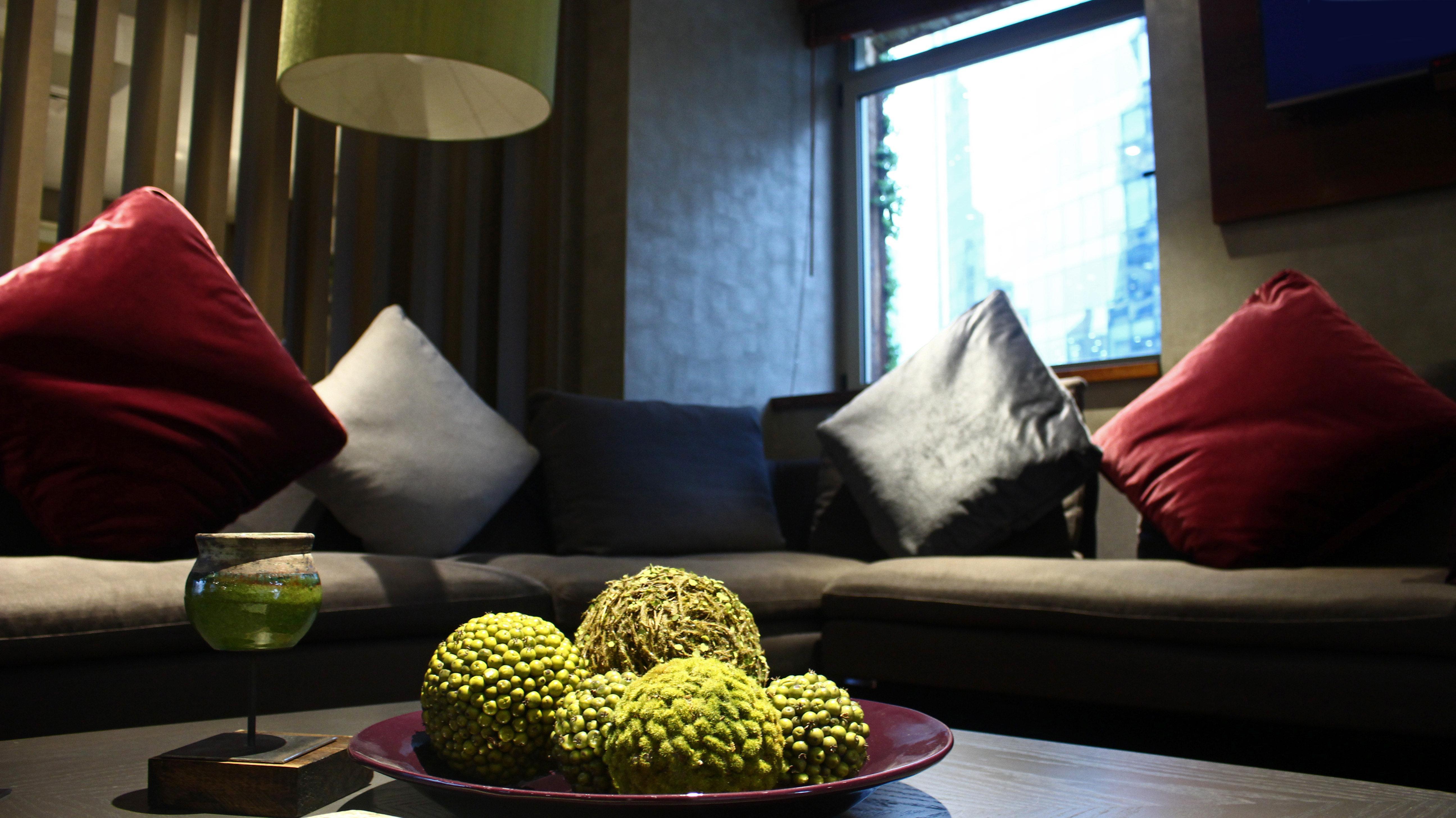 Готель Intercontinental Santiago By Ihg Екстер'єр фото