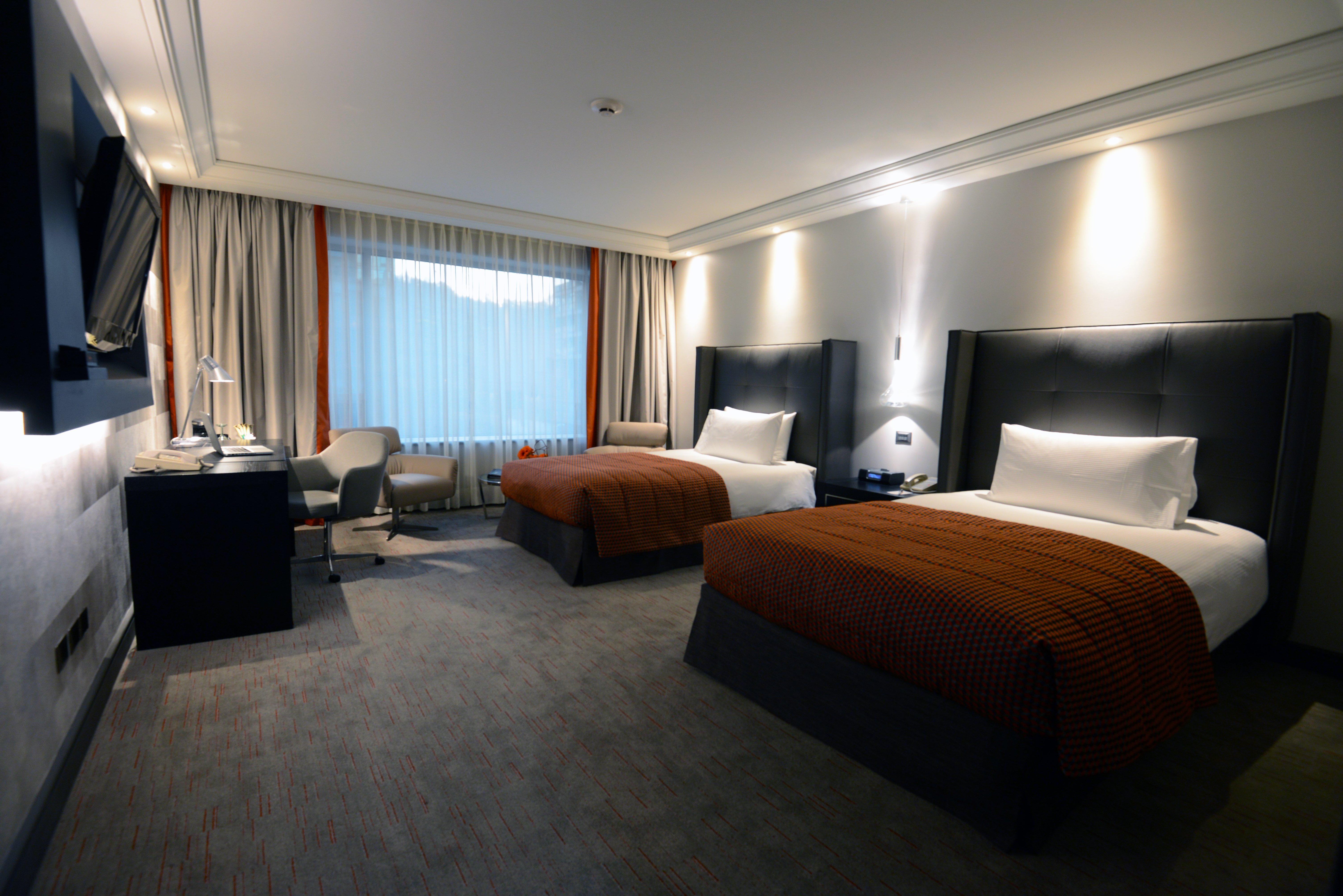 Готель Intercontinental Santiago By Ihg Екстер'єр фото