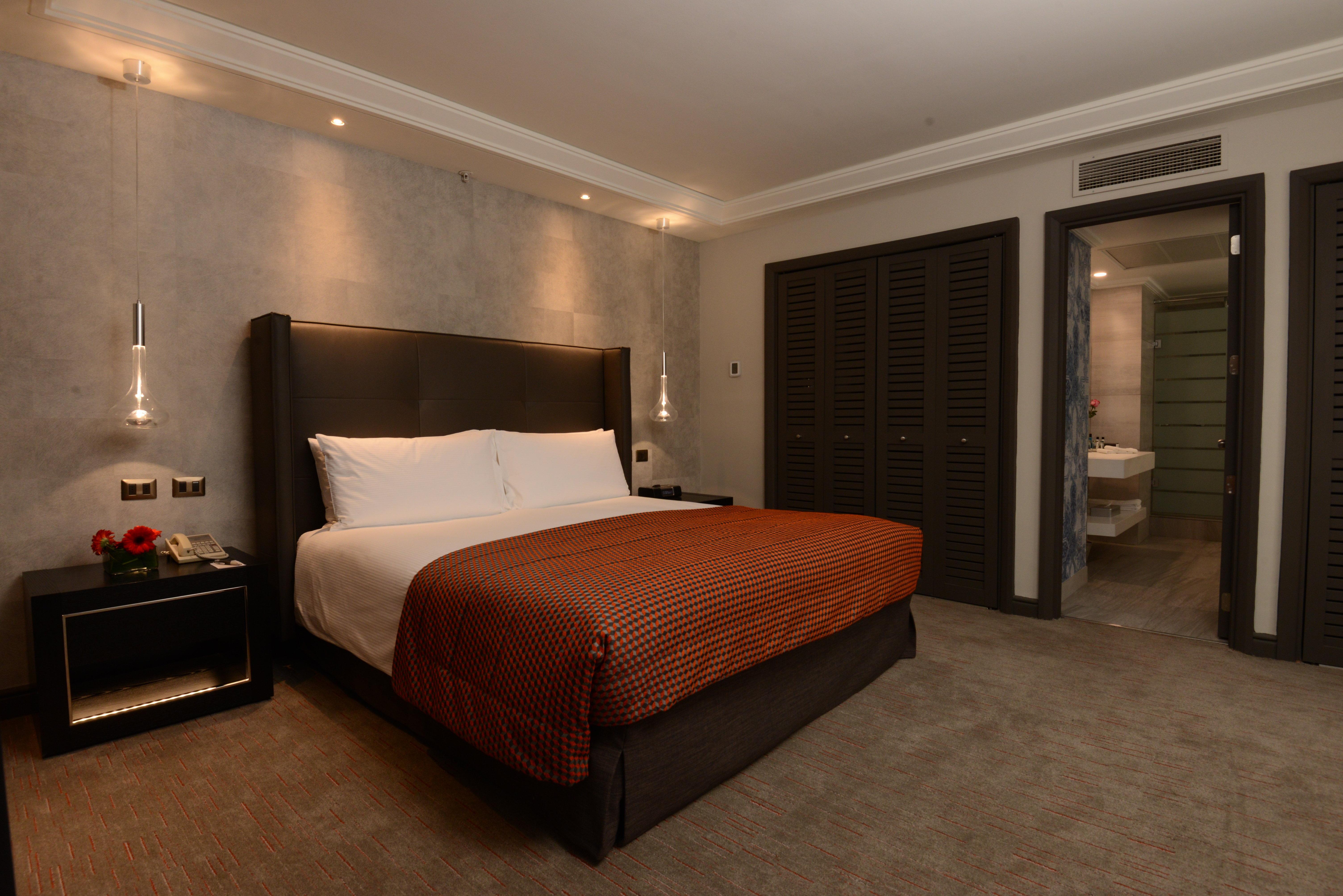 Готель Intercontinental Santiago By Ihg Екстер'єр фото