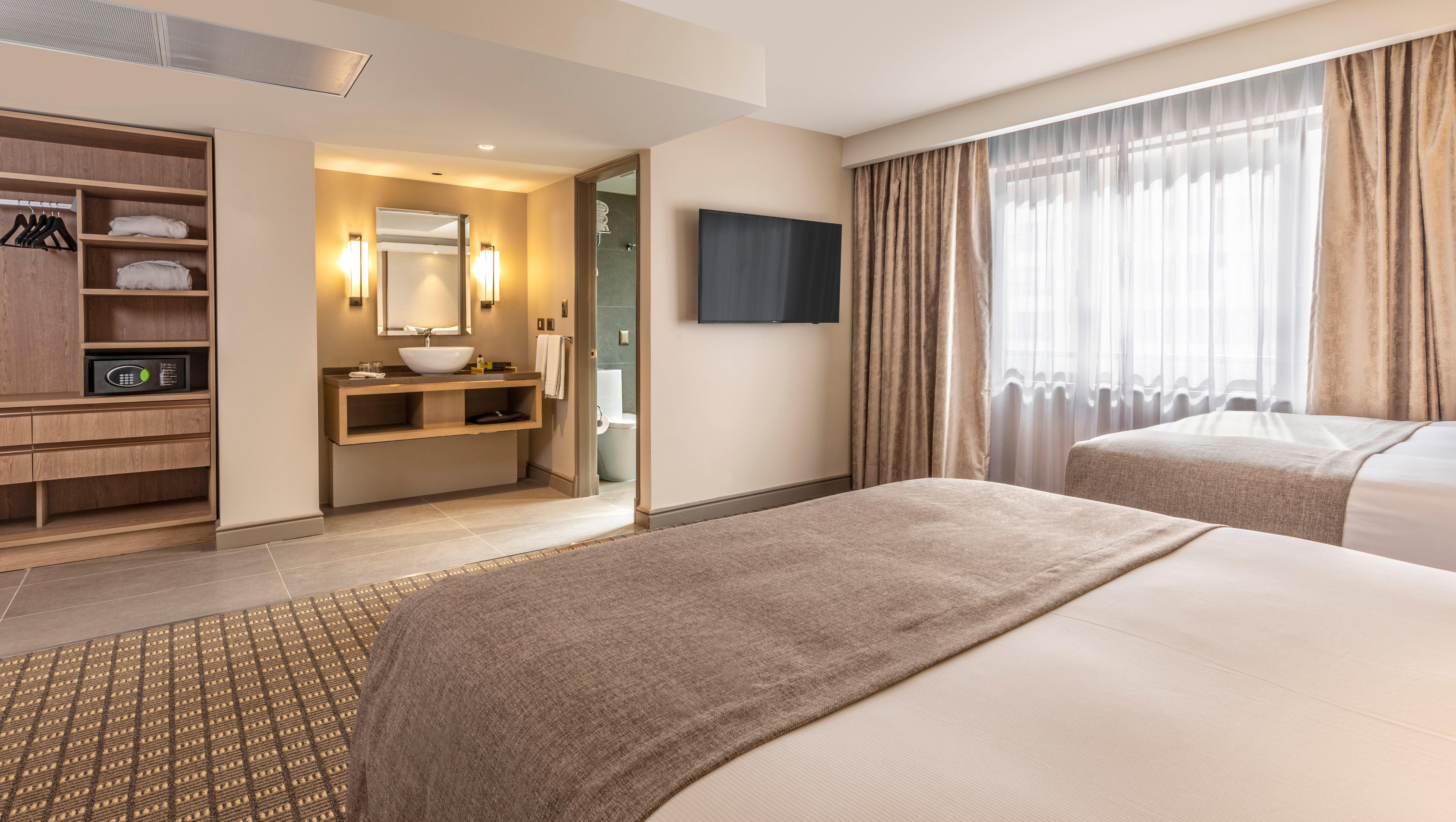 Готель Intercontinental Santiago By Ihg Екстер'єр фото