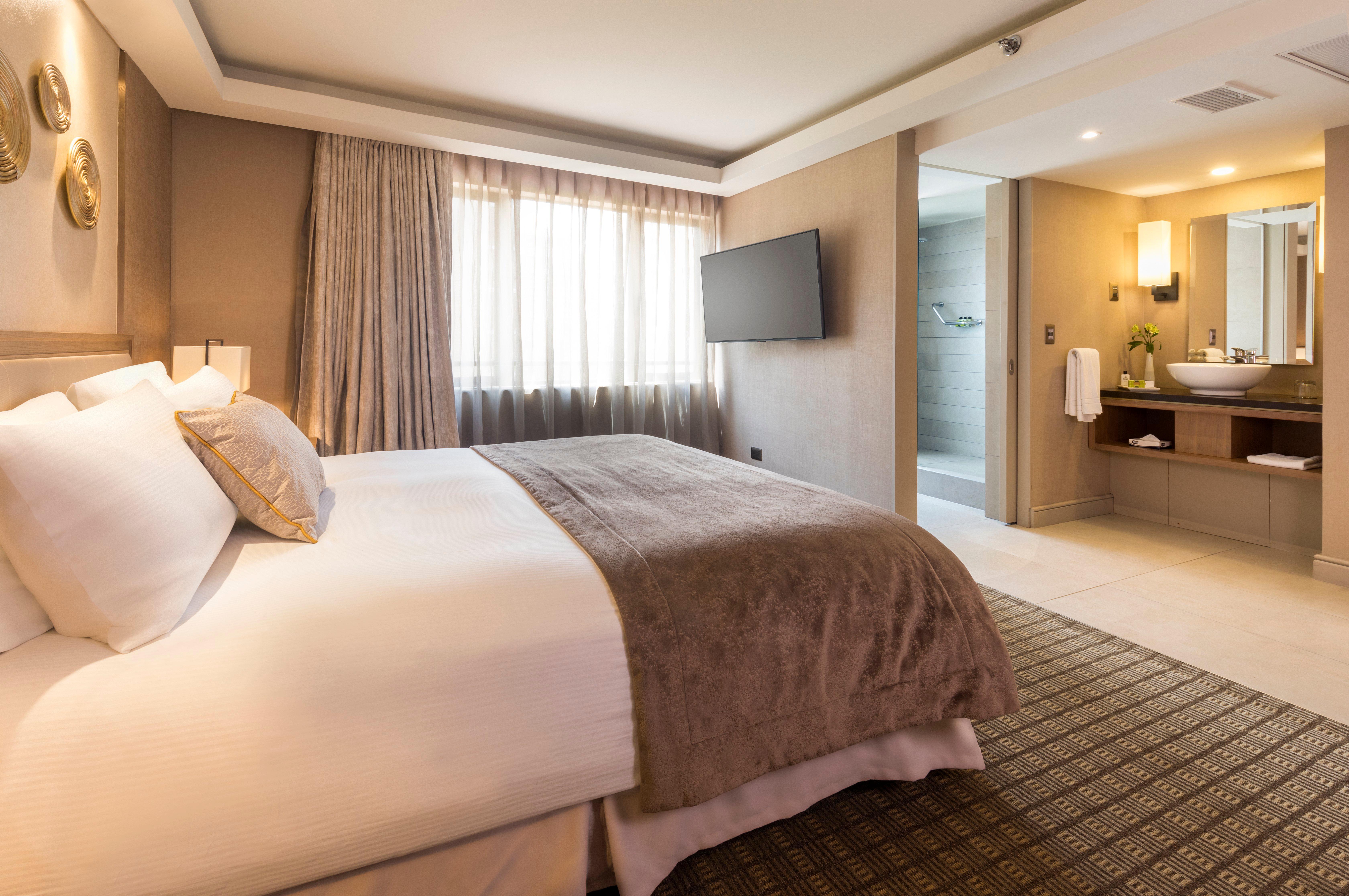 Готель Intercontinental Santiago By Ihg Екстер'єр фото