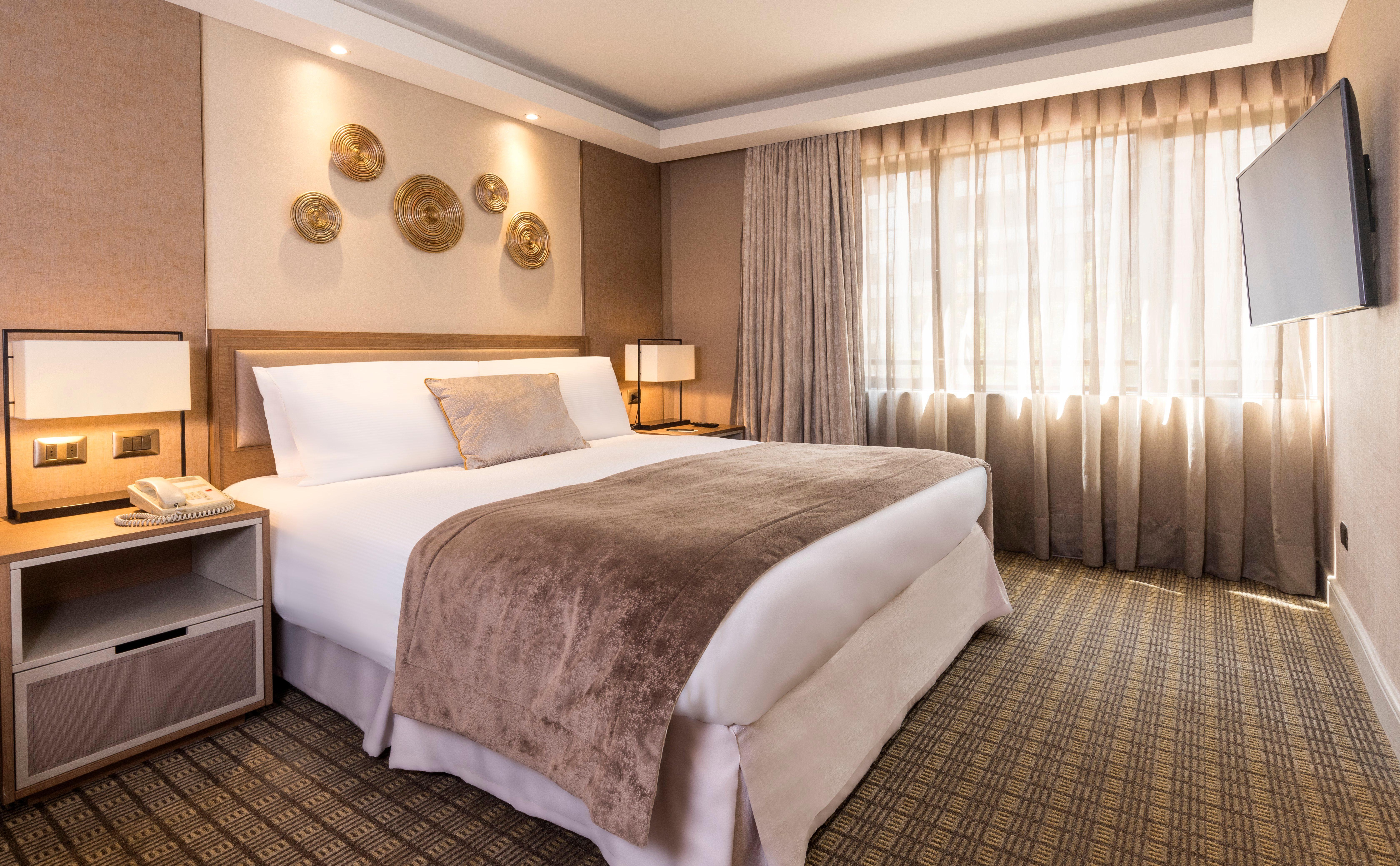 Готель Intercontinental Santiago By Ihg Екстер'єр фото