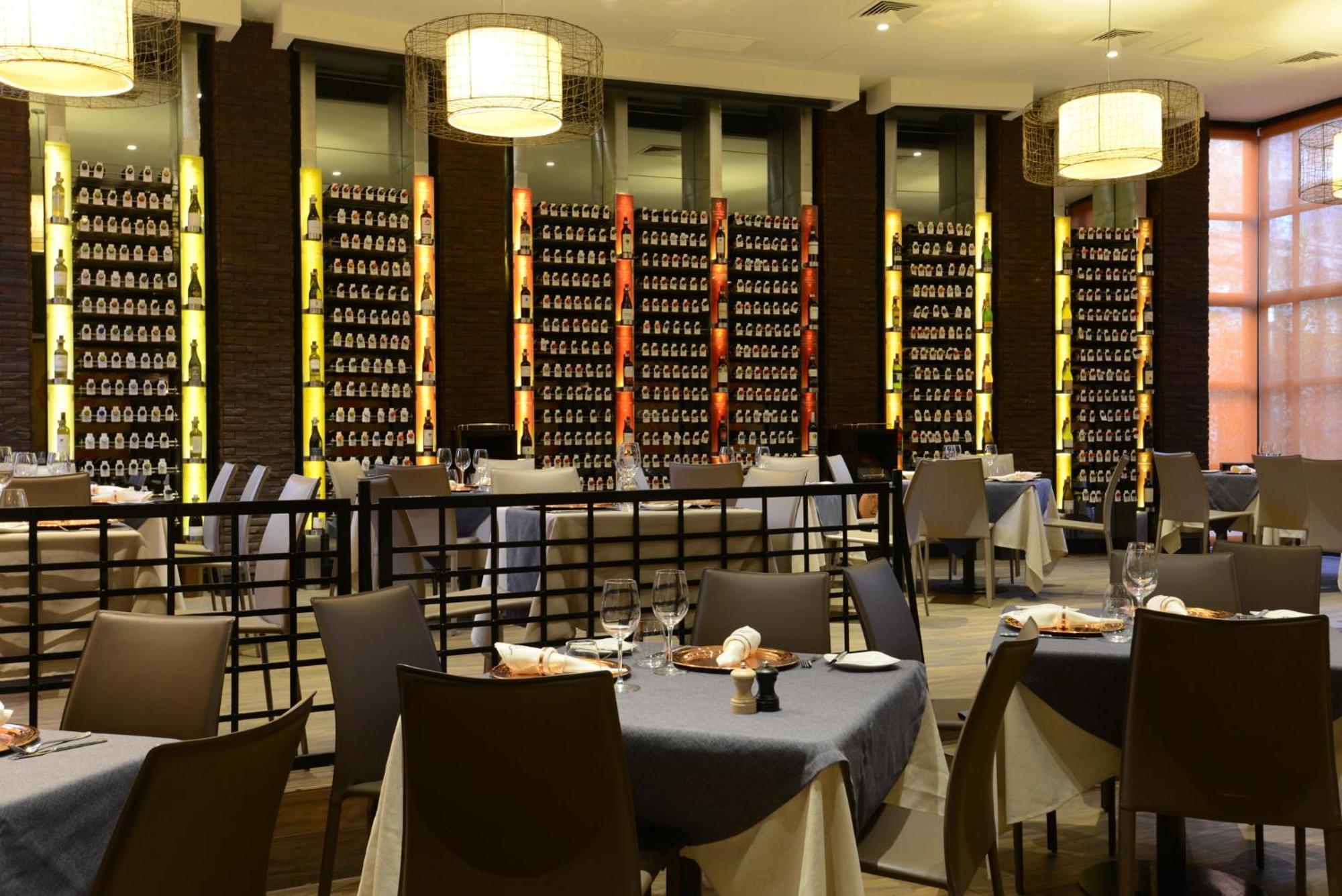 Готель Intercontinental Santiago By Ihg Екстер'єр фото