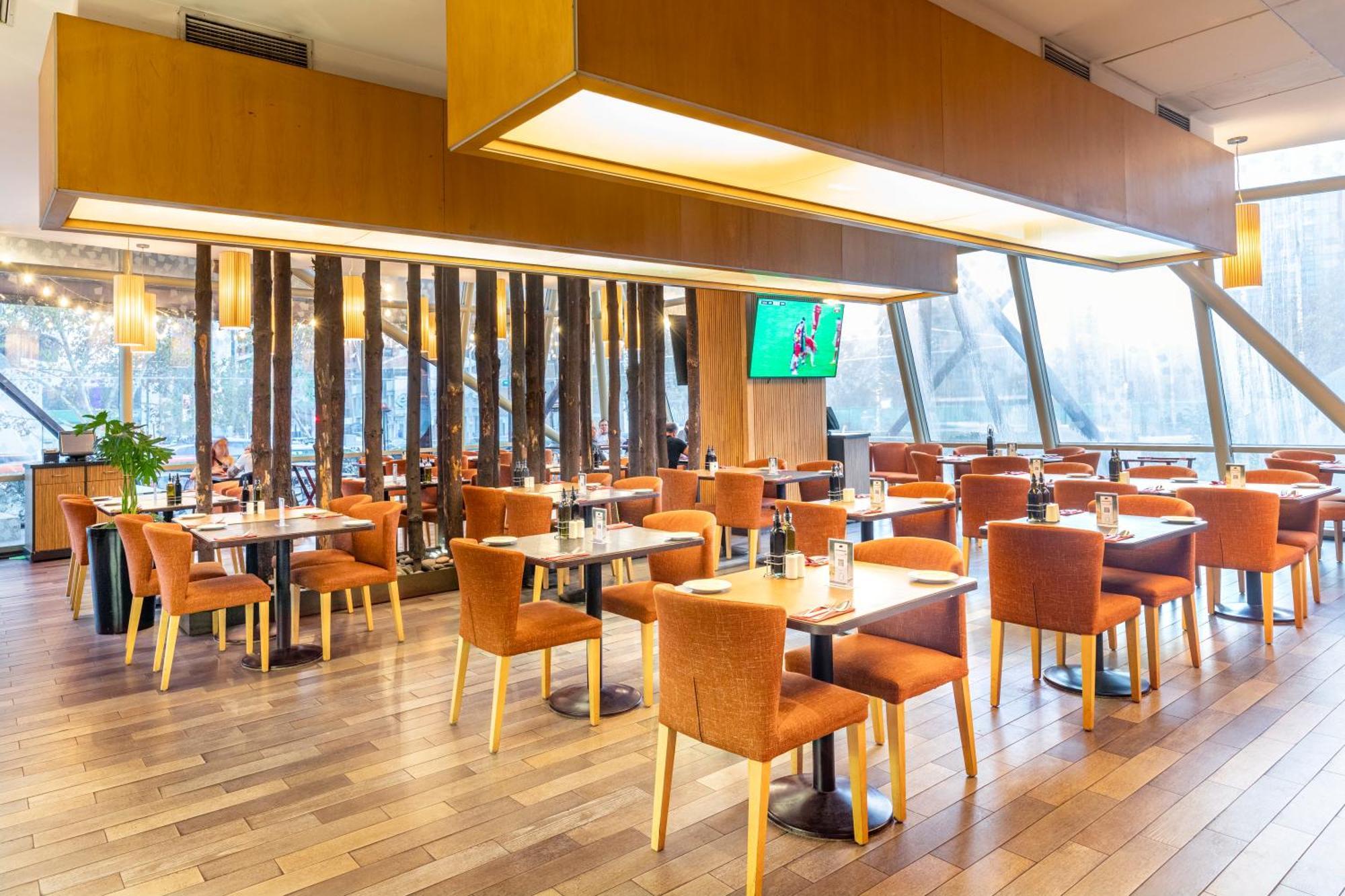 Готель Intercontinental Santiago By Ihg Екстер'єр фото