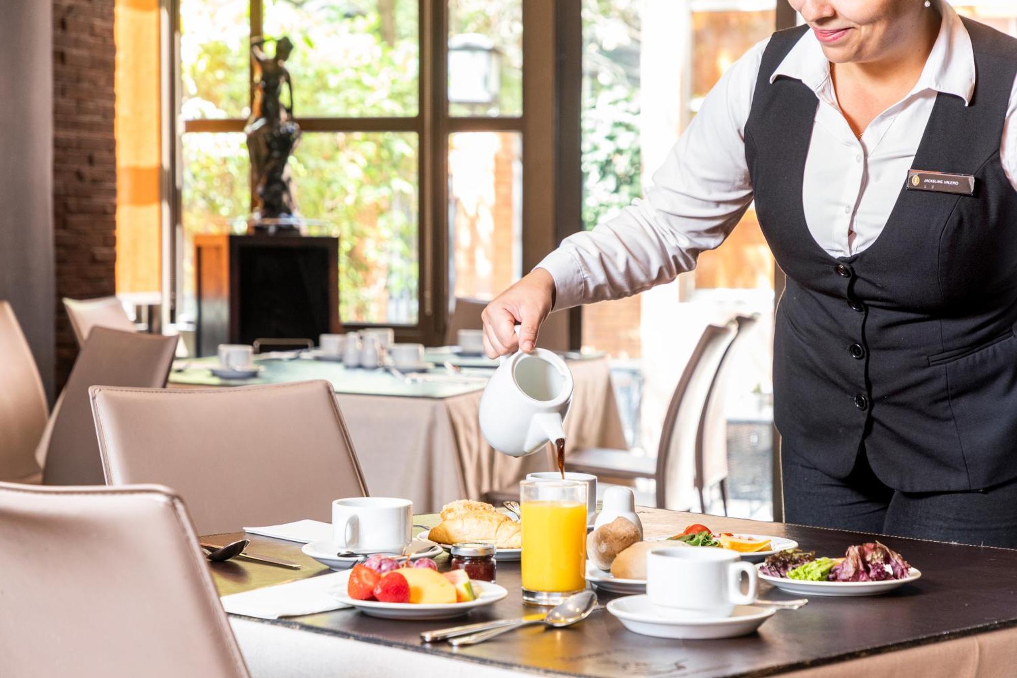 Готель Intercontinental Santiago By Ihg Екстер'єр фото